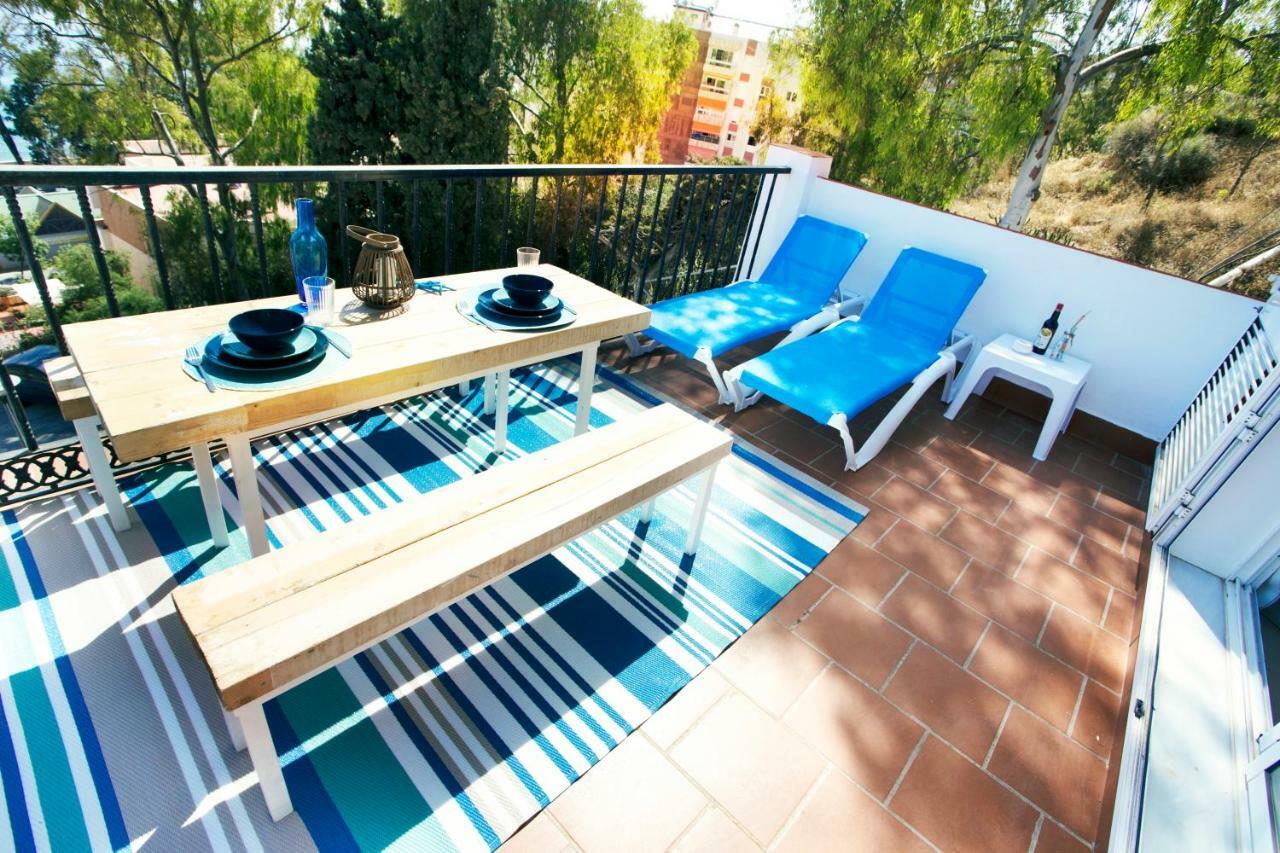 Pedregalejo Sun & Relax Apartament Malaga